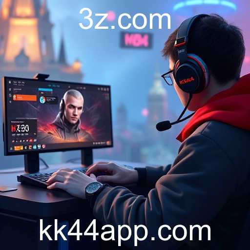 Revolução nos Jogos: O Impacto de kk44