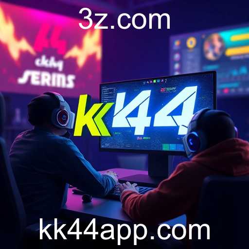 O Crescimento Surpreendente do Jogo com 'kk44'