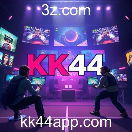 A Era 'kk44': Impacto na Indústria de Jogos