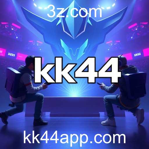 A Ascensão do KK44: Revolução no Mundo dos Jogos Online