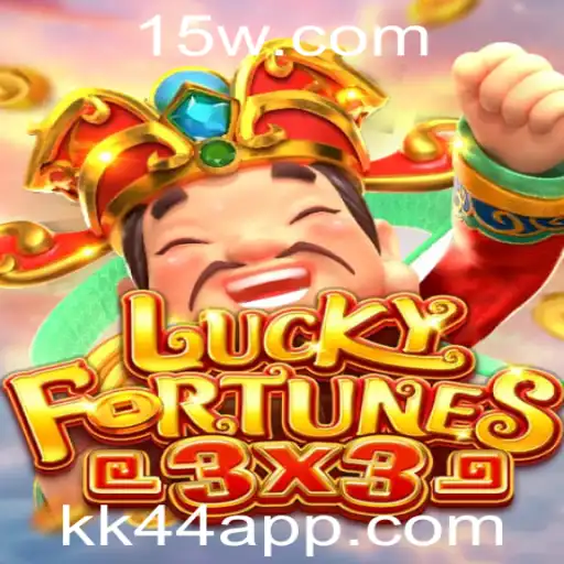Descubra o Desafiante Jogo de Estratégia LUCKYFORTUNES3x3