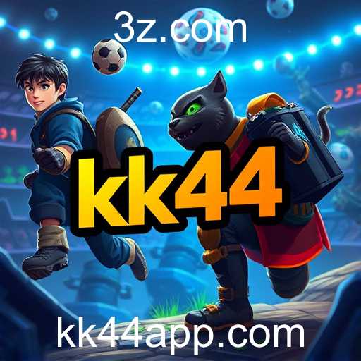 A Ascensão do kk44 no Universo dos Jogos Online