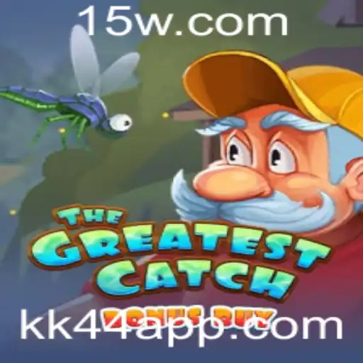 Experimente a Aventura Aquática em TheGreatestCatchBonusBuy